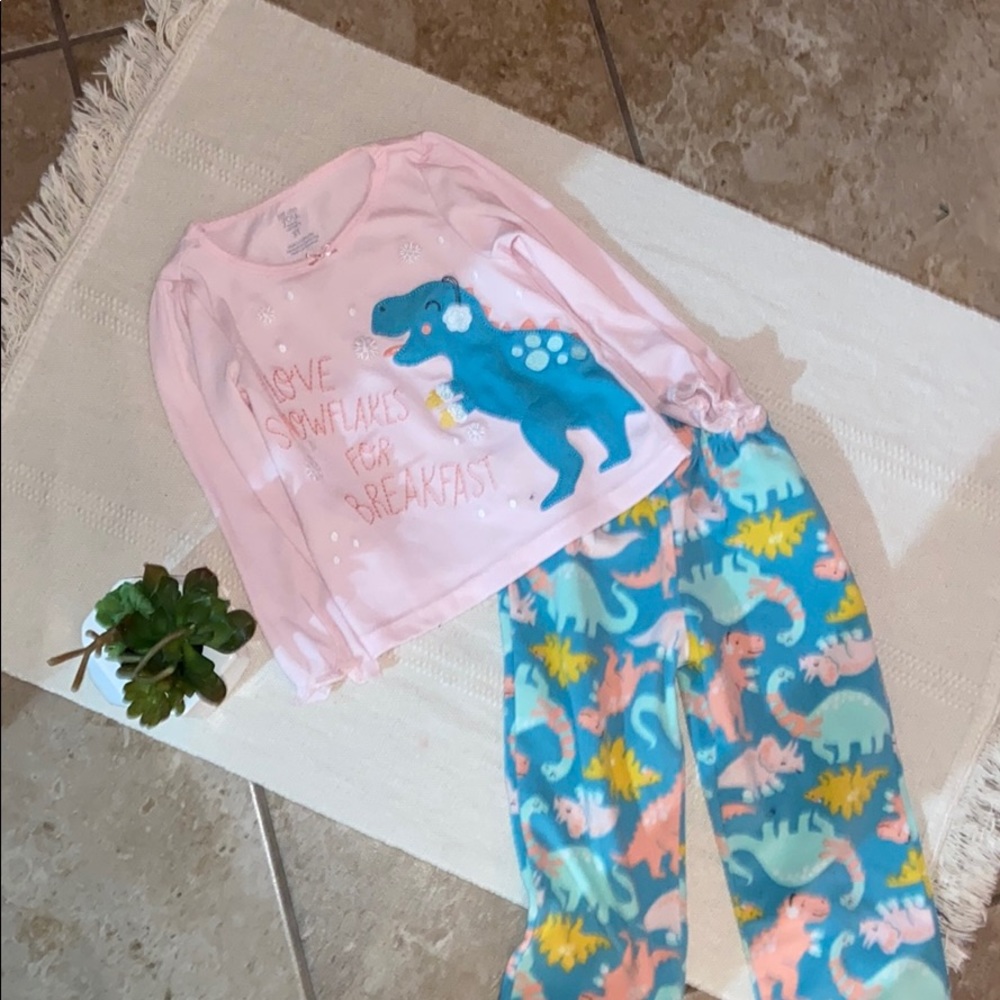 dinosaur PJ